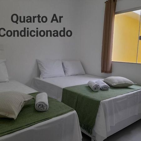 Apto 250Mt Praia Coroa Vermelha 2 Quartos Com Ar Condicionado Порту-Сегуру Екстер'єр фото