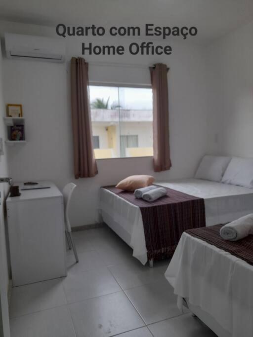 Apto 250Mt Praia Coroa Vermelha 2 Quartos Com Ar Condicionado Порту-Сегуру Екстер'єр фото
