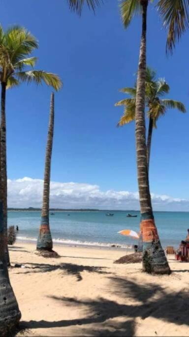 Apto 250Mt Praia Coroa Vermelha 2 Quartos Com Ar Condicionado Порту-Сегуру Екстер'єр фото