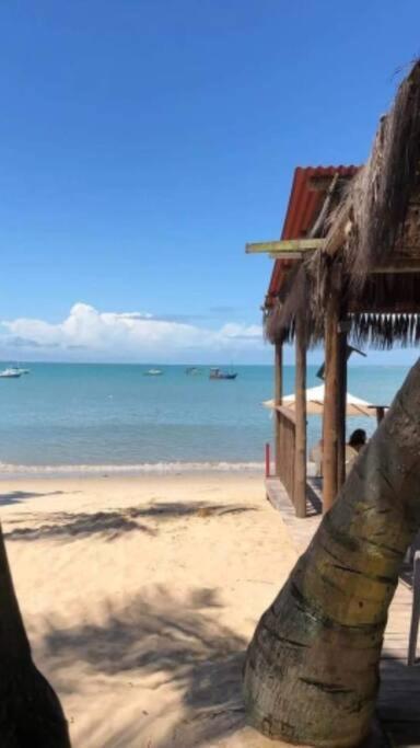 Apto 250Mt Praia Coroa Vermelha 2 Quartos Com Ar Condicionado Порту-Сегуру Екстер'єр фото