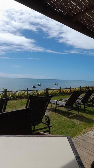 Apto 250Mt Praia Coroa Vermelha 2 Quartos Com Ar Condicionado Порту-Сегуру Екстер'єр фото