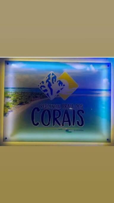 Apto 250Mt Praia Coroa Vermelha 2 Quartos Com Ar Condicionado Порту-Сегуру Екстер'єр фото