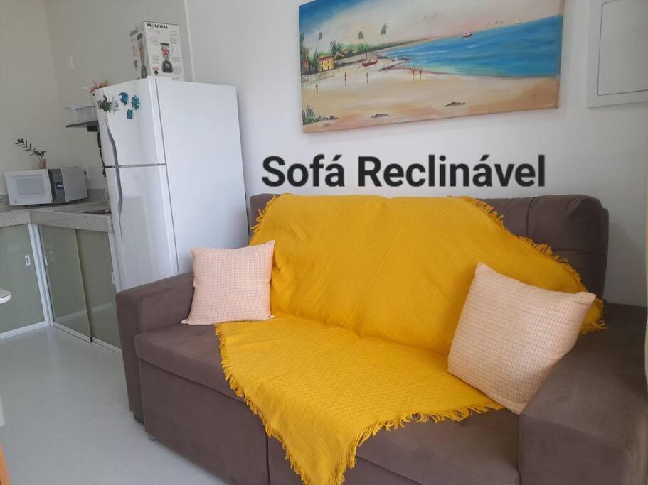 Apto 250Mt Praia Coroa Vermelha 2 Quartos Com Ar Condicionado Порту-Сегуру Екстер'єр фото