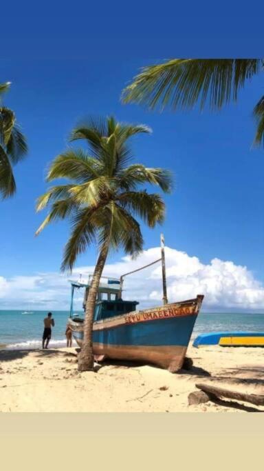 Apto 250Mt Praia Coroa Vermelha 2 Quartos Com Ar Condicionado Порту-Сегуру Екстер'єр фото